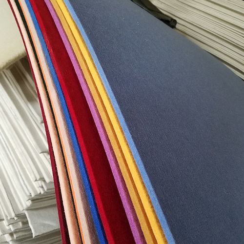 聚酯纖維吸音板的安裝與市場應用解析