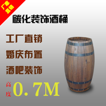 木桶酒與海淘特賣 淘寶全球購的妙用與場地布置靈感